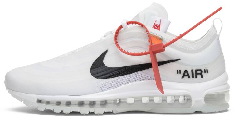 Off-white nike air max 97 best sale