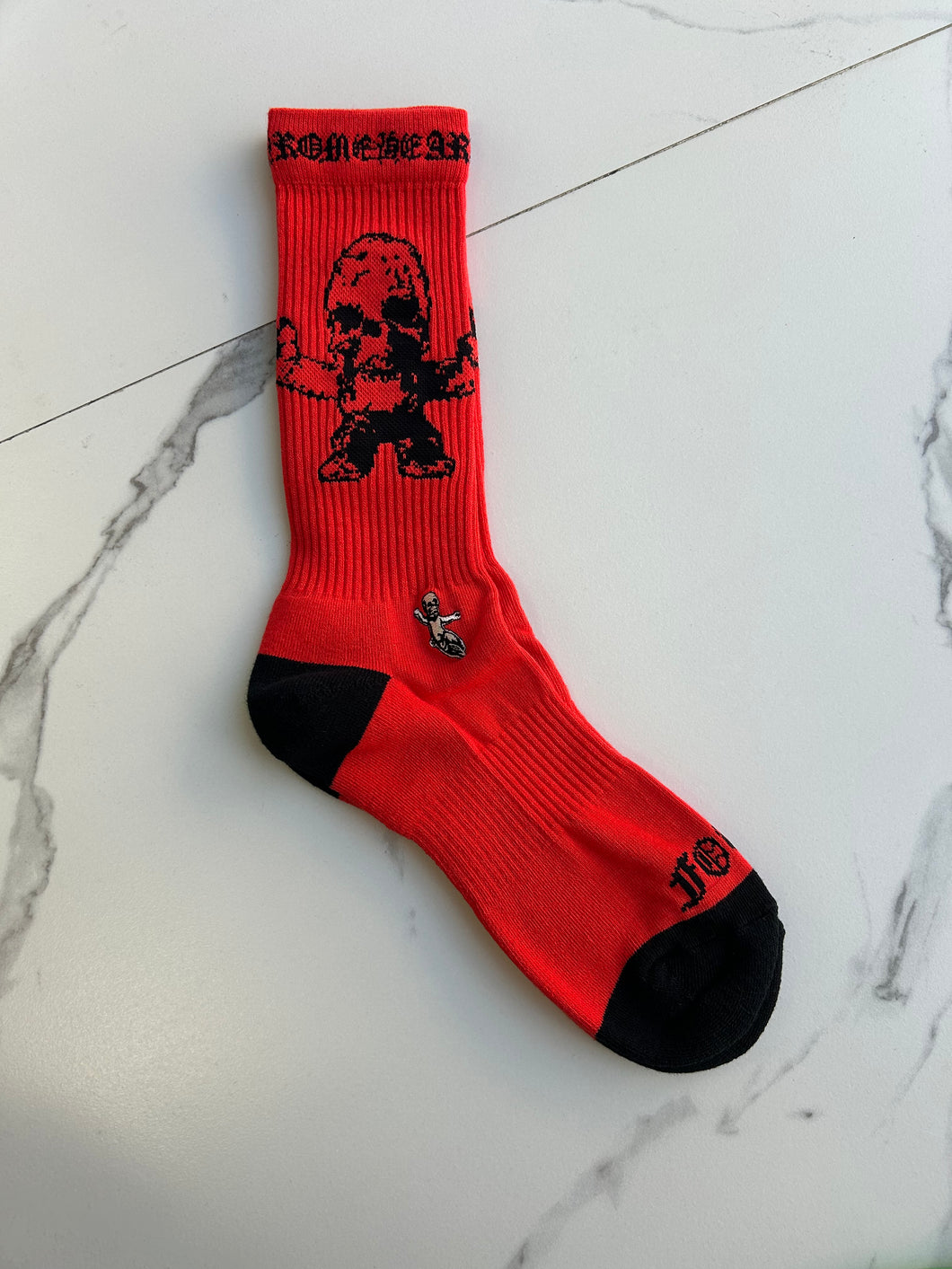 Chrome Hearts Foti Socks 