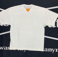 Load image into Gallery viewer, Human Made Tee &quot;White/Orange&quot;
