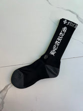 Load image into Gallery viewer, Chrome Hearts CH Logo Socks &quot;Black/White&quot;
