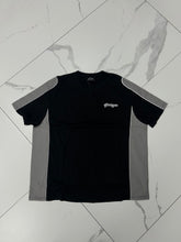 Load image into Gallery viewer, Forever Situated Nylon Cotton Set "Black/Grey"
