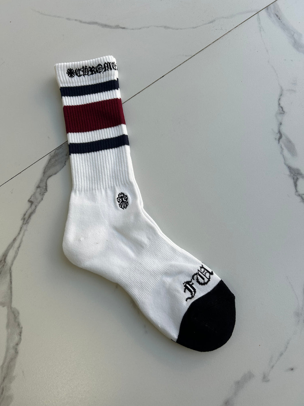 Chrome Heart Sport Socks 
