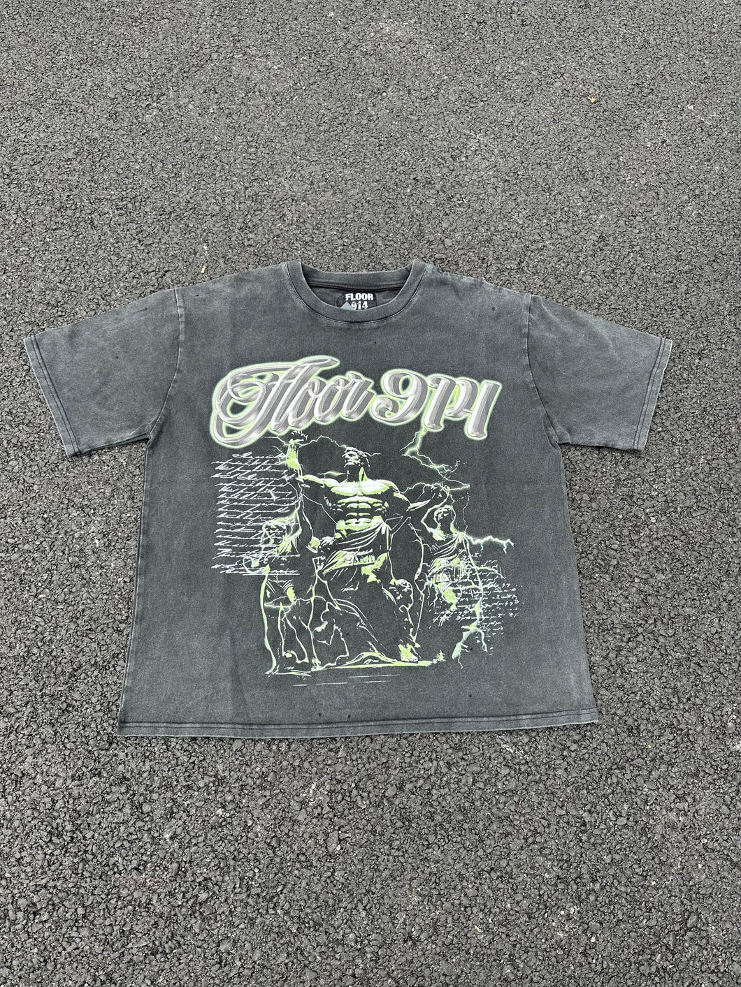 Floor 914 Hulk Tee 