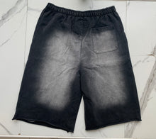 Load image into Gallery viewer, Godspeed New Age 3/4 Shorts "Black Wash"

