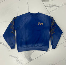 Load image into Gallery viewer, 5ive Under God Crewnck "Royal"
