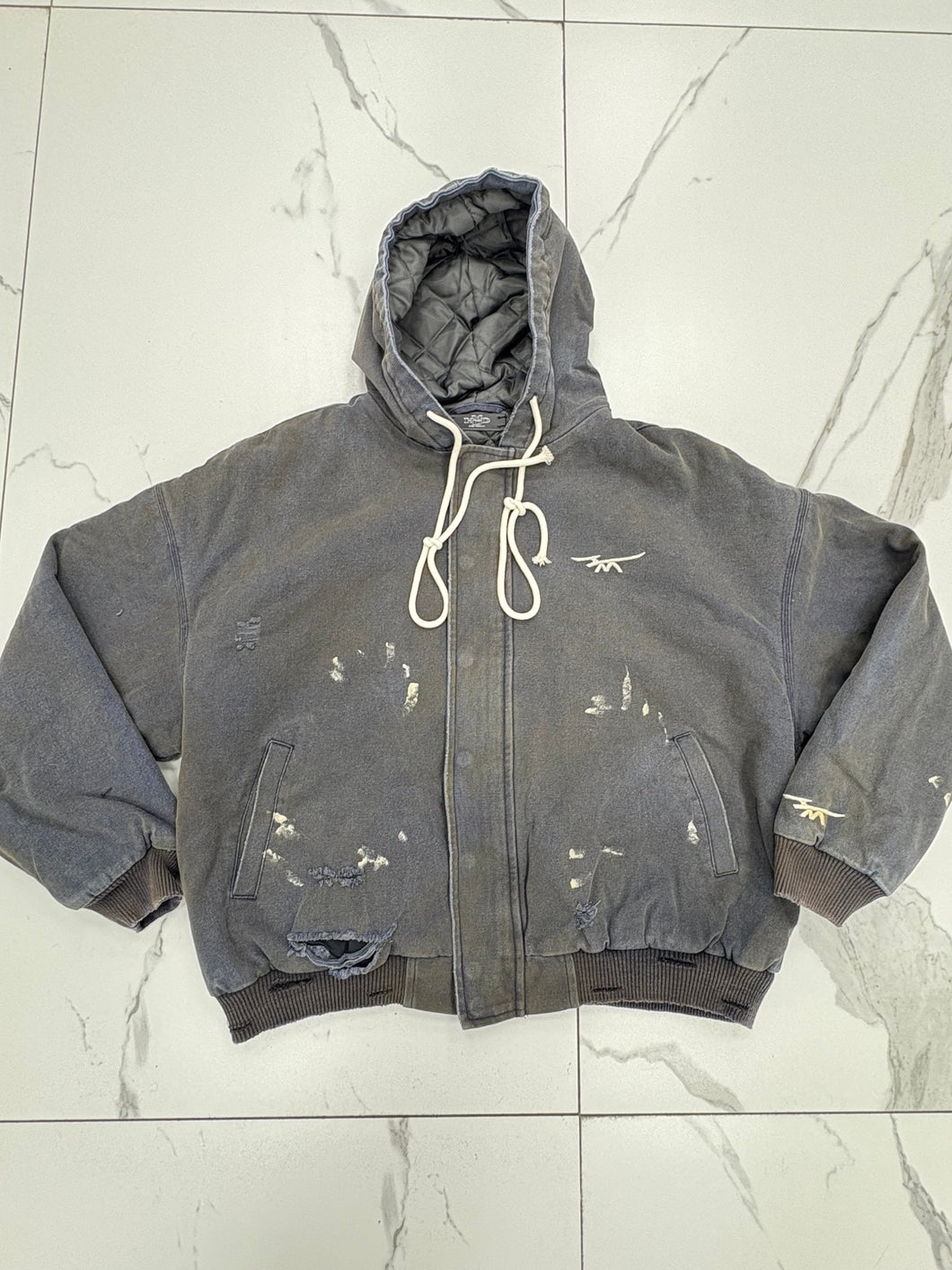 Happy Memories Don't Die Grime Work Jacket 