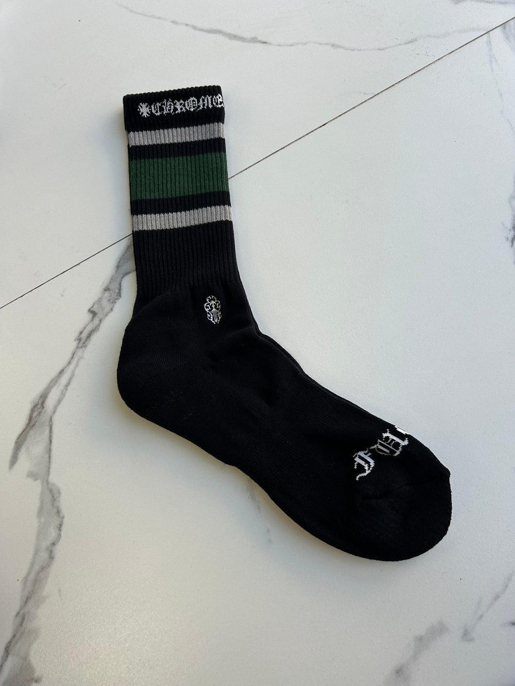 Chrome Heart Sport Socks 