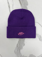 Load image into Gallery viewer, Matty Boy Anti Promo Beanie "Purple"
