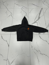 Load image into Gallery viewer, Warren Lotas x EE Slam Dunk Hoodie &quot;Stonewashed Black&quot;
