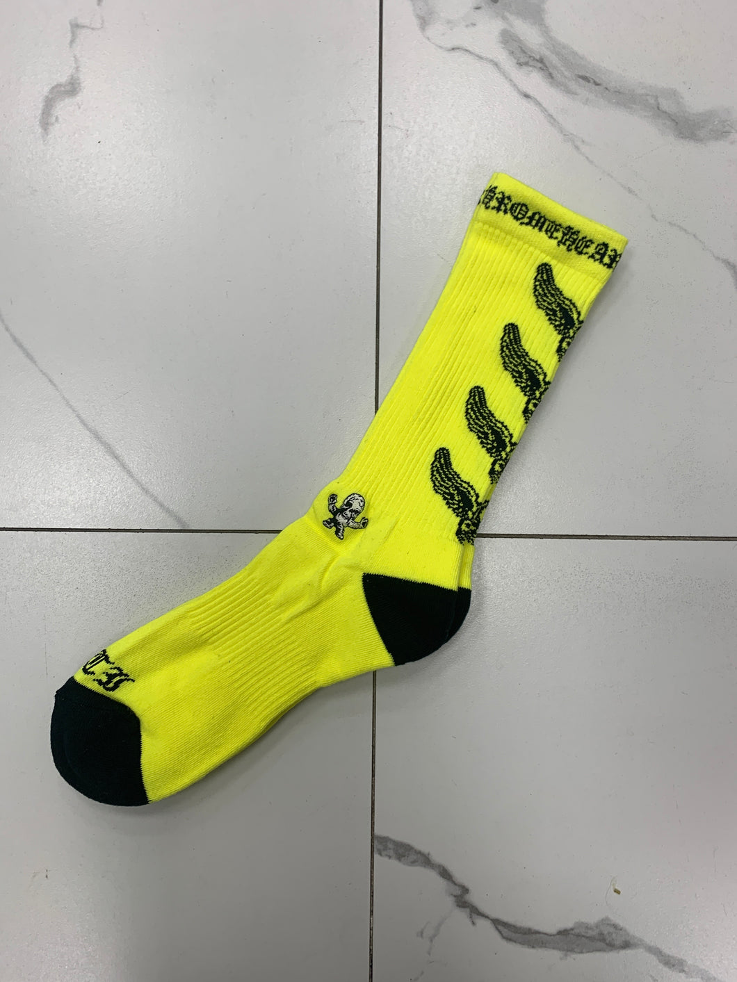 Chrome Hearts Foti Socks 