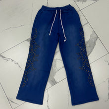 Load image into Gallery viewer, 5ive Under God Sweatpants "Royal"
