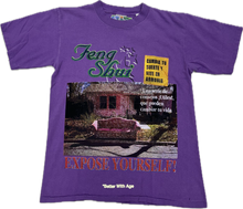 Load image into Gallery viewer, Better With Age Expose Tee &quot;Vintage Purple&quot;
