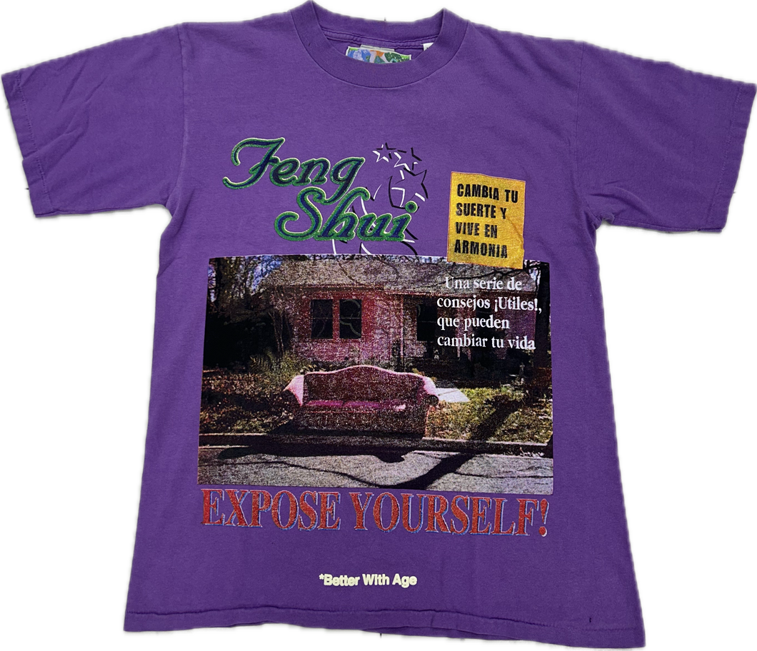 Better With Age Expose Tee 