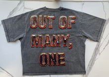 Load image into Gallery viewer, Godspeed Horsepower Tee "Grey Wash"
