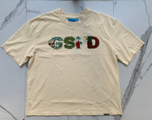 Load image into Gallery viewer, Godspeed Surfs up Tee "Bone"
