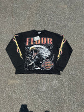 Load image into Gallery viewer, Floor 914 Eagle L/S &quot;Black&quot;
