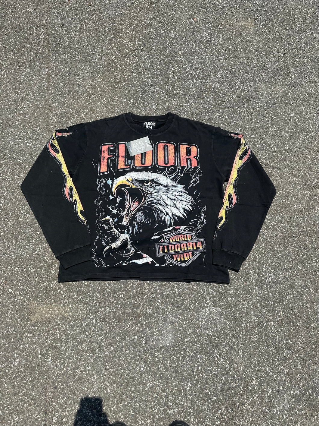 Floor 914 Eagle L/S 