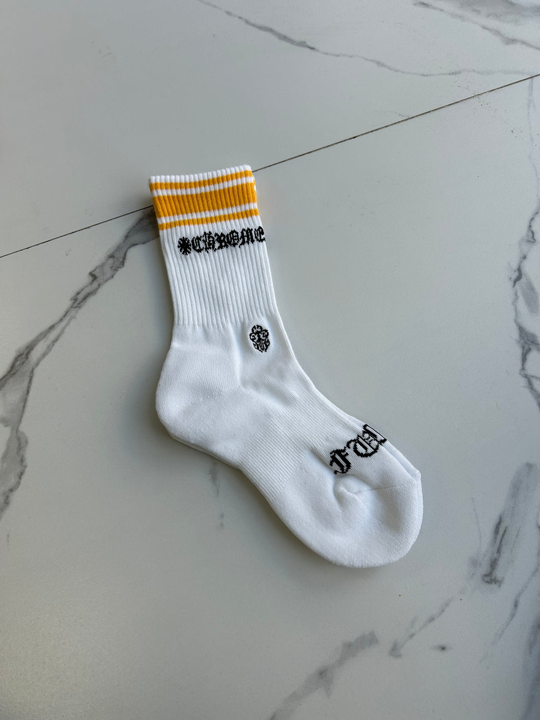 Chrome Hearts Women Sports Socks 