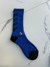 Load image into Gallery viewer, Chrome Hearts Foti Socks "Blue"
