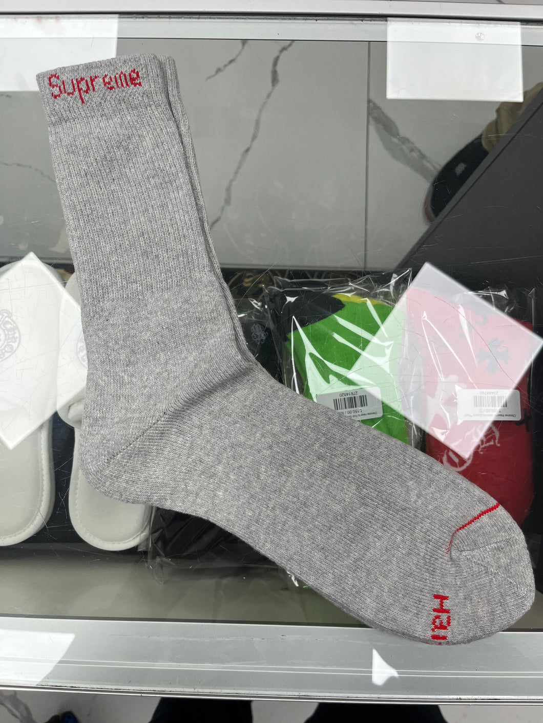 Supreme Socks 1 Pair 