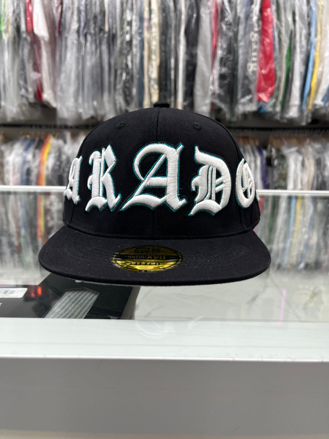 Paradox Fitted 