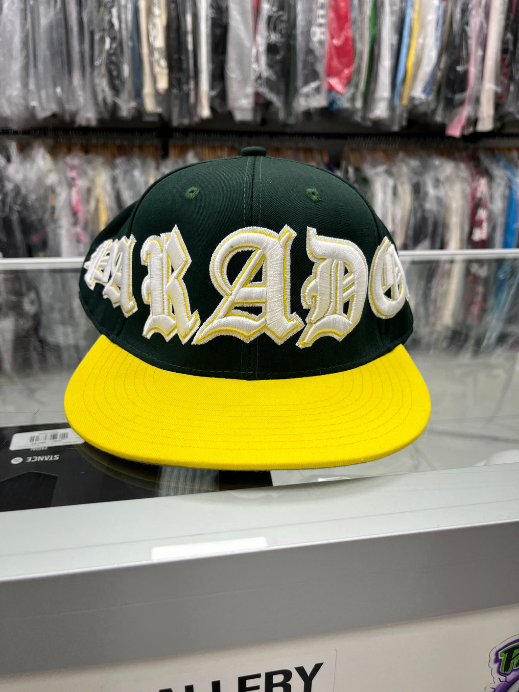 Paradox Fitted 