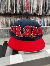 Load image into Gallery viewer, Paradox Fitted &quot;Navy/Red&quot;
