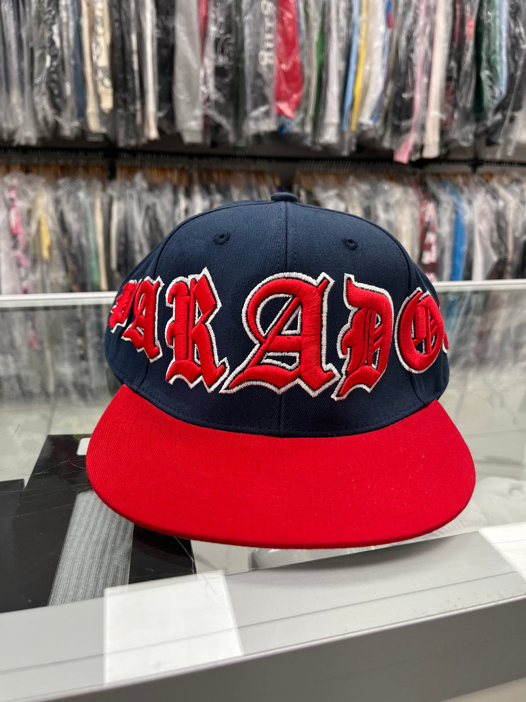 Paradox Fitted 