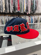 Load image into Gallery viewer, Paradox Fitted &quot;Navy/Red&quot;
