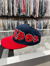 Load image into Gallery viewer, Paradox Fitted &quot;Navy/Red&quot;
