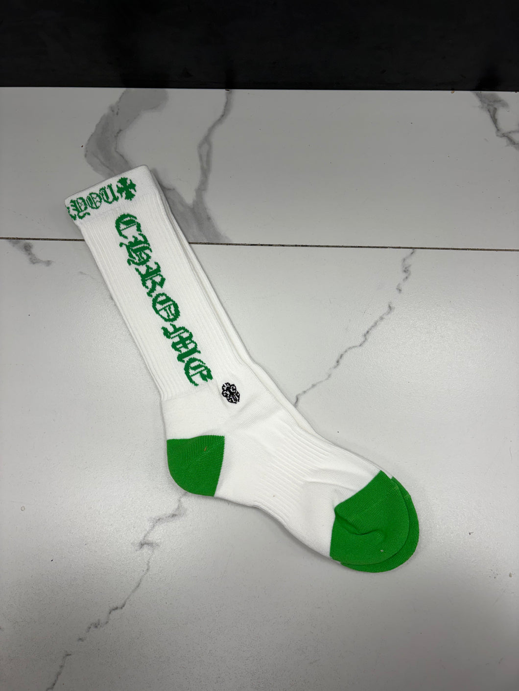 Chrome Hearts CH Logo Sock 