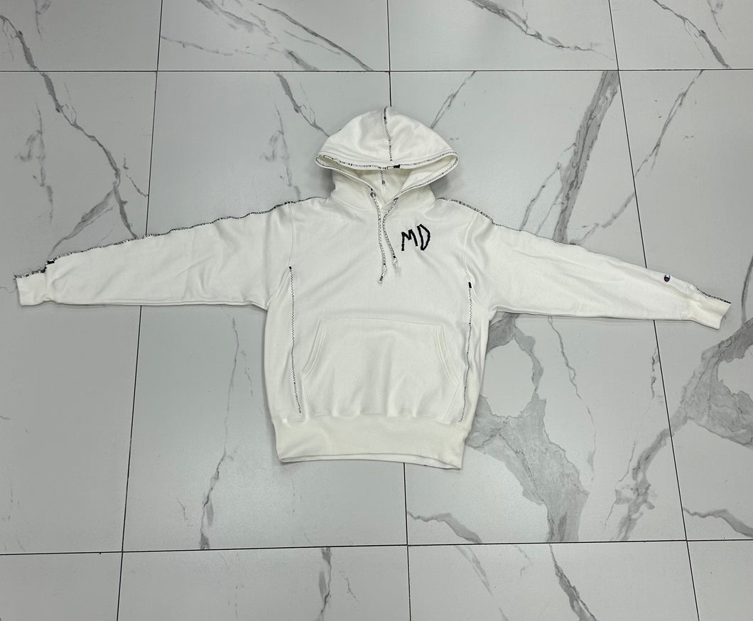 Making Displays Stitched Hoodie 