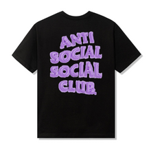 Load image into Gallery viewer, Anti Social Social Club Anthropomorphic Tee &quot;Black&quot;
