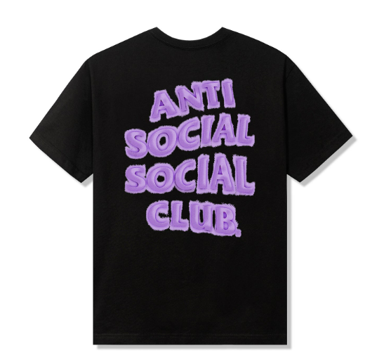Anti Social Social Club Anthropomorphic Tee 
