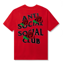 Load image into Gallery viewer, Anti Social Social Club Polo Cutty The 101 Tee &quot;Red&quot;
