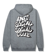 Load image into Gallery viewer, Anti Social Social Club Polo Cutty The 405 Hoodie &quot;Grey&quot;
