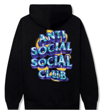 Load image into Gallery viewer, Anti Social Social Club Polo Cutty The 170 Hoodie &quot;Black&quot;
