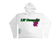 Load image into Gallery viewer, Vlone Yams Day Lil Newport Hoodie &quot;White&quot;
