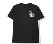 Load image into Gallery viewer, Anti Social Social Club x FR2 Lapin Tee &quot;Black&quot;

