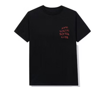 Load image into Gallery viewer, Anti Social Social Club Wild Life Tee &quot;Black&quot;
