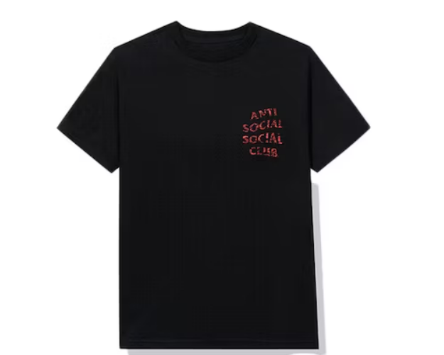 Anti Social Social Club Wild Life Tee 