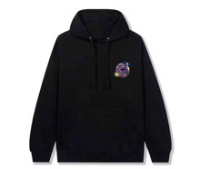 Load image into Gallery viewer, Anti Social Social Club Satellite Worldwide Hoodie &quot;Black&quot;
