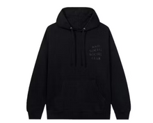 Load image into Gallery viewer, Anti Social Social Club Hell O Rose Hoodie &quot;Black&quot;
