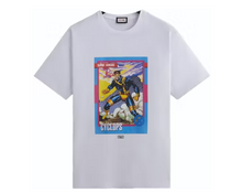 Load image into Gallery viewer, Kith x Marvel X-Men Cyclops Card Vintage Tee &quot;White PH&quot;
