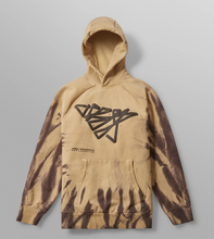 Load image into Gallery viewer, Paper Planes Path To Greatness Hoodie &quot;Pebble&quot;
