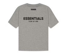 Load image into Gallery viewer, Fear of God Essentials T-shirt (SS22) &quot;Dark Oatmeal&quot;

