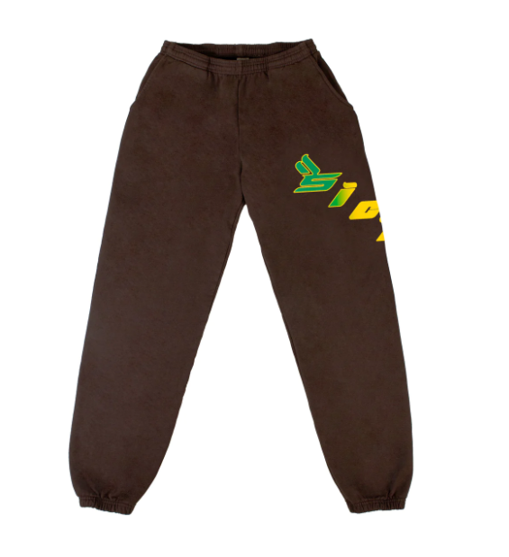 Born From Pain Sicko Gradient Sweatpants 