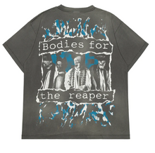 Load image into Gallery viewer, SM002 BODIES FOR THE REAPER S/S TEE &quot;Black&quot;
