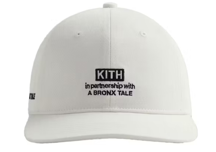Kith x A Bronx Tale Aaron Cap 