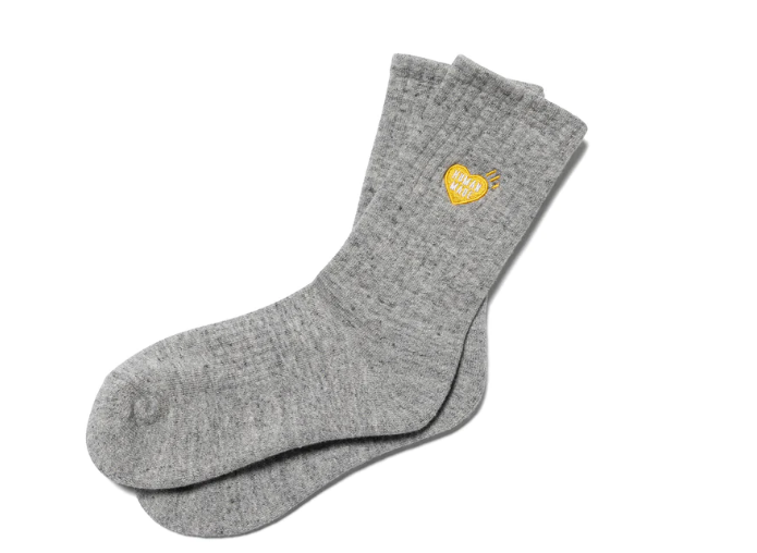 Human Made Pile Socks 